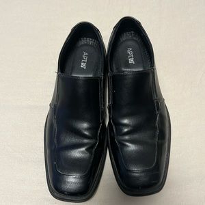 Black Dress Shoes